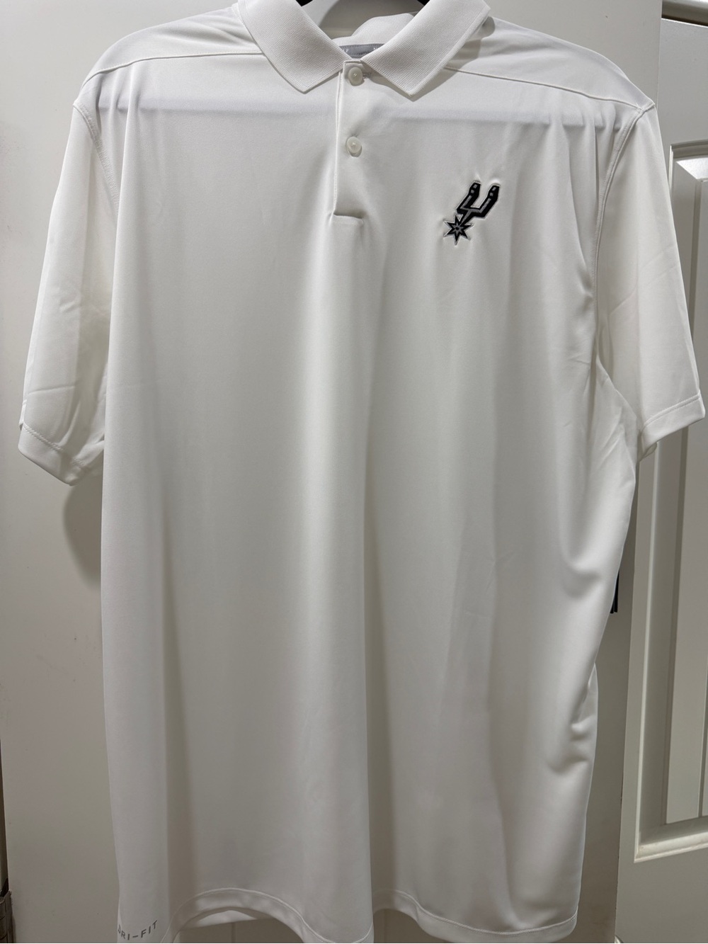 Nike DRI-Fit Spurs Polo